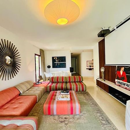 Apartamento De Lujo Sotogrande Сан-Роке Экстерьер фото
