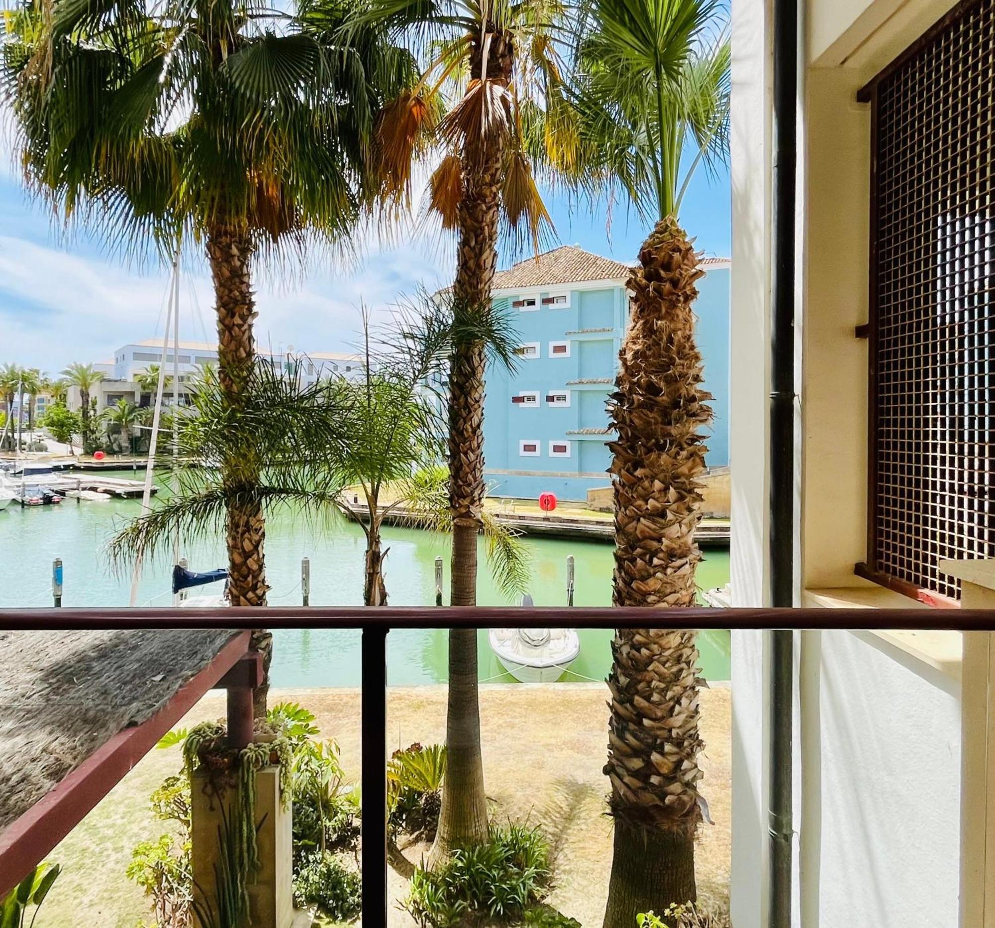 Apartamento De Lujo Sotogrande Сан-Роке Экстерьер фото