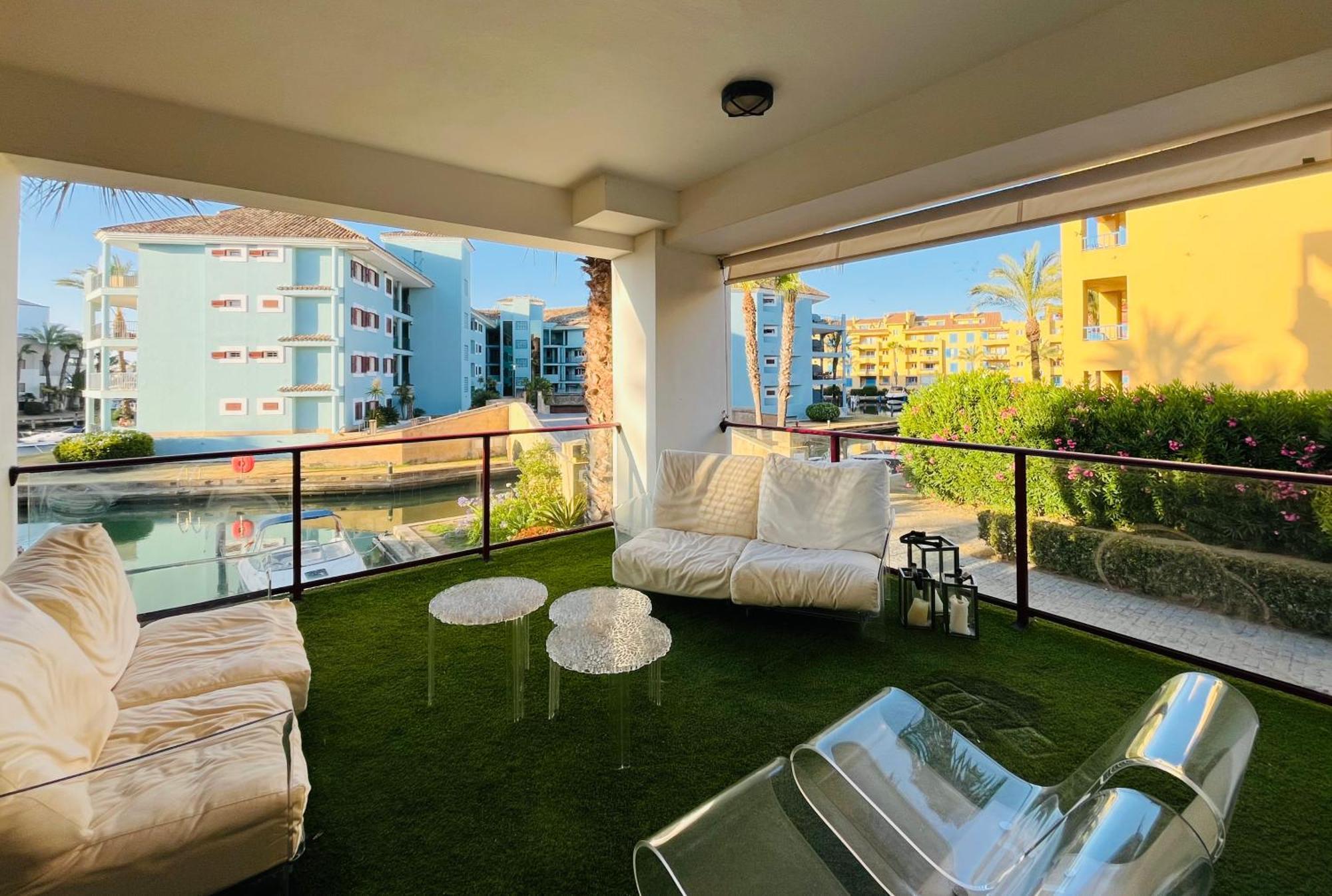 Apartamento De Lujo Sotogrande Сан-Роке Экстерьер фото