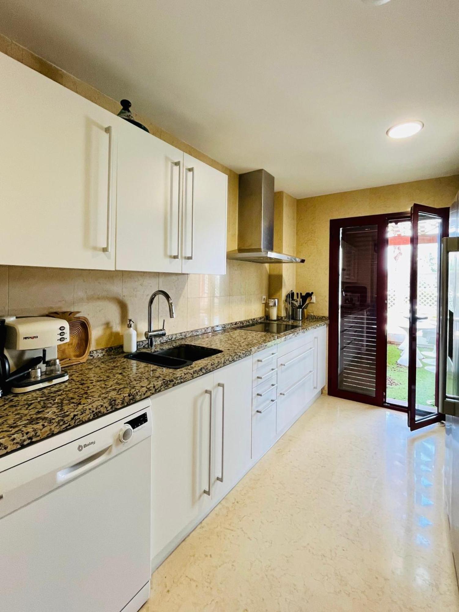 Apartamento De Lujo Sotogrande Сан-Роке Экстерьер фото