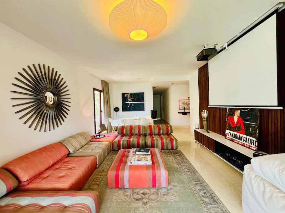 Apartamento De Lujo Sotogrande Сан-Роке Экстерьер фото